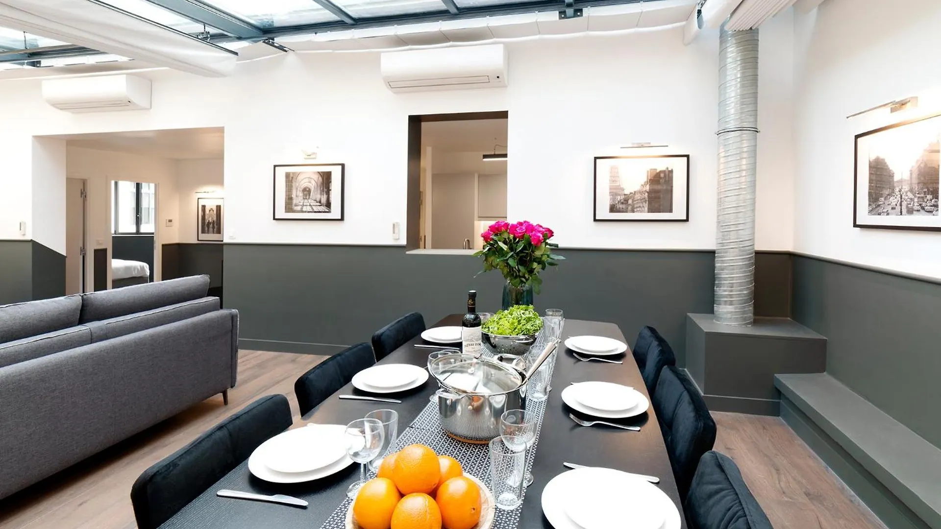 Apartamento Livinparis - Luxury Ac 3 Bedrooms Le Marais I