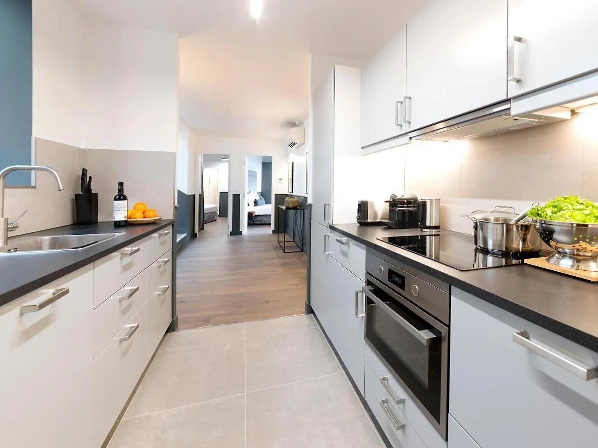Apartamento Livinparis - Luxury Ac 3 Bedrooms Le Marais I França