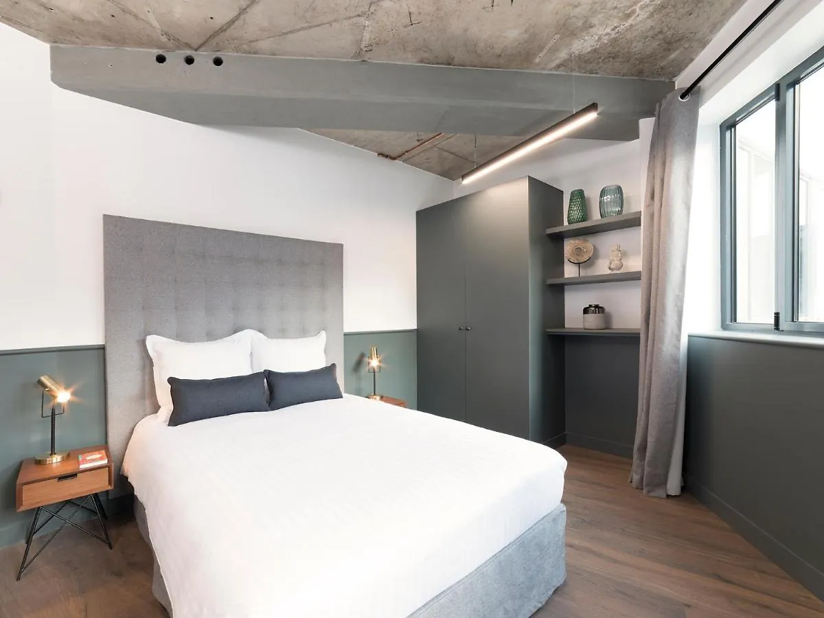 Apartamento Livinparis - Luxury Ac 3 Bedrooms Le Marais I