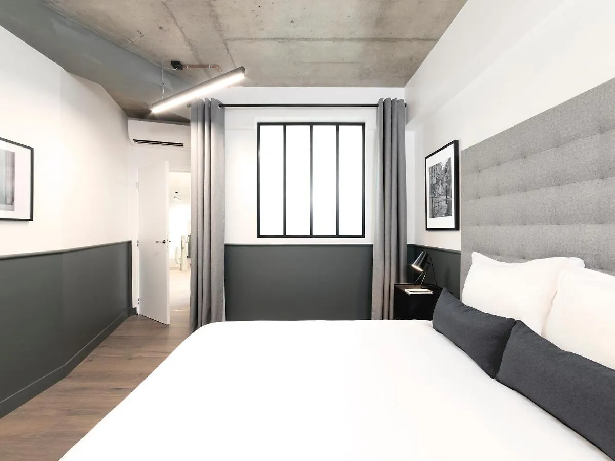 Livinparis - Luxury Ac 3 Bedrooms Le Marais I França