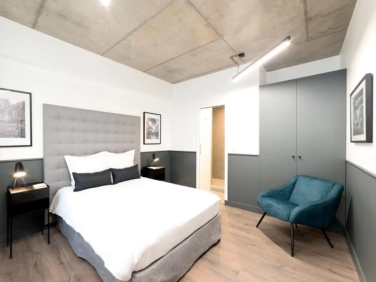Apartamento Livinparis - Luxury Ac 3 Bedrooms Le Marais I