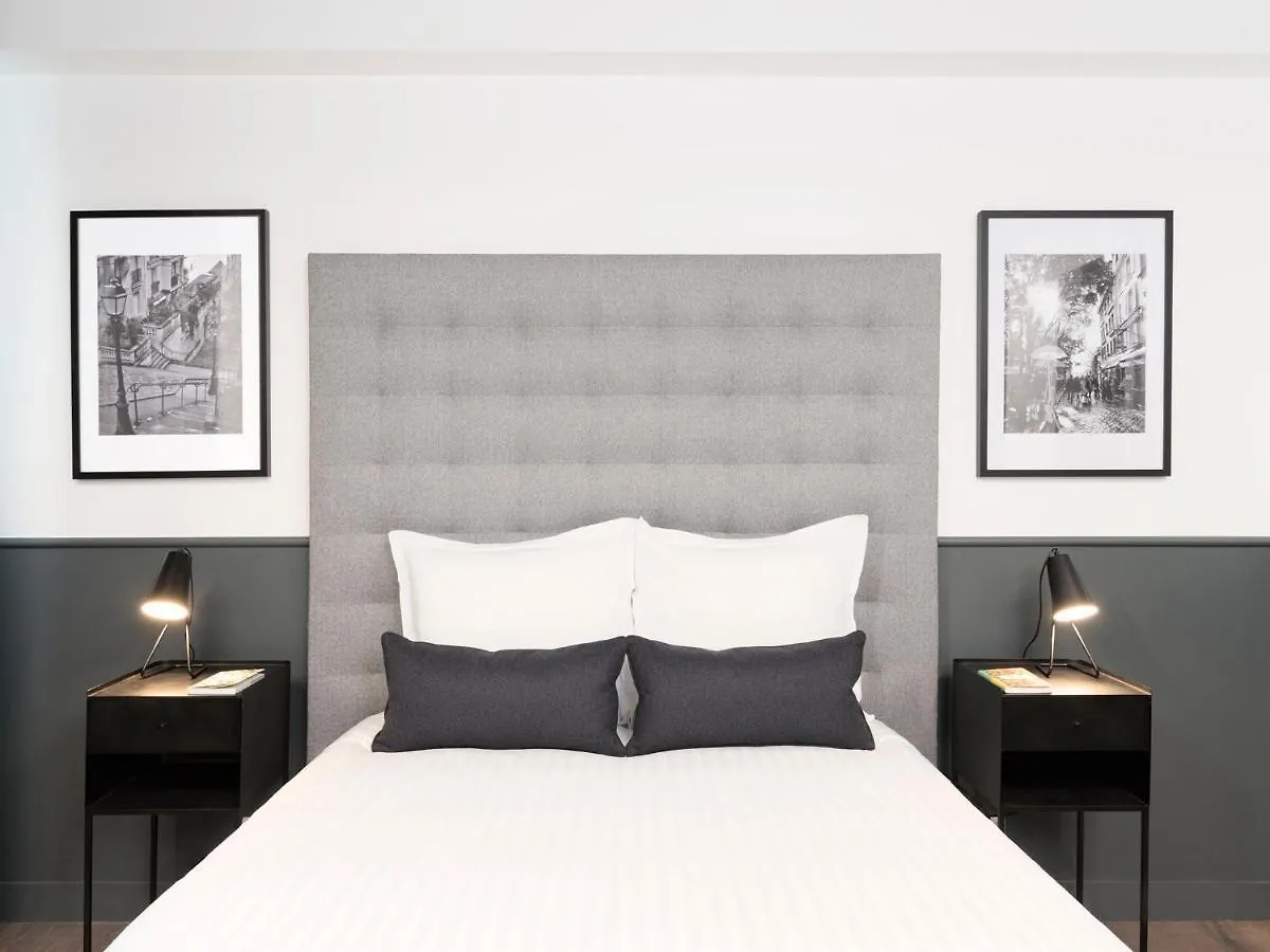 Livinparis - Luxury Ac 3 Bedrooms Le Marais I Apartamento