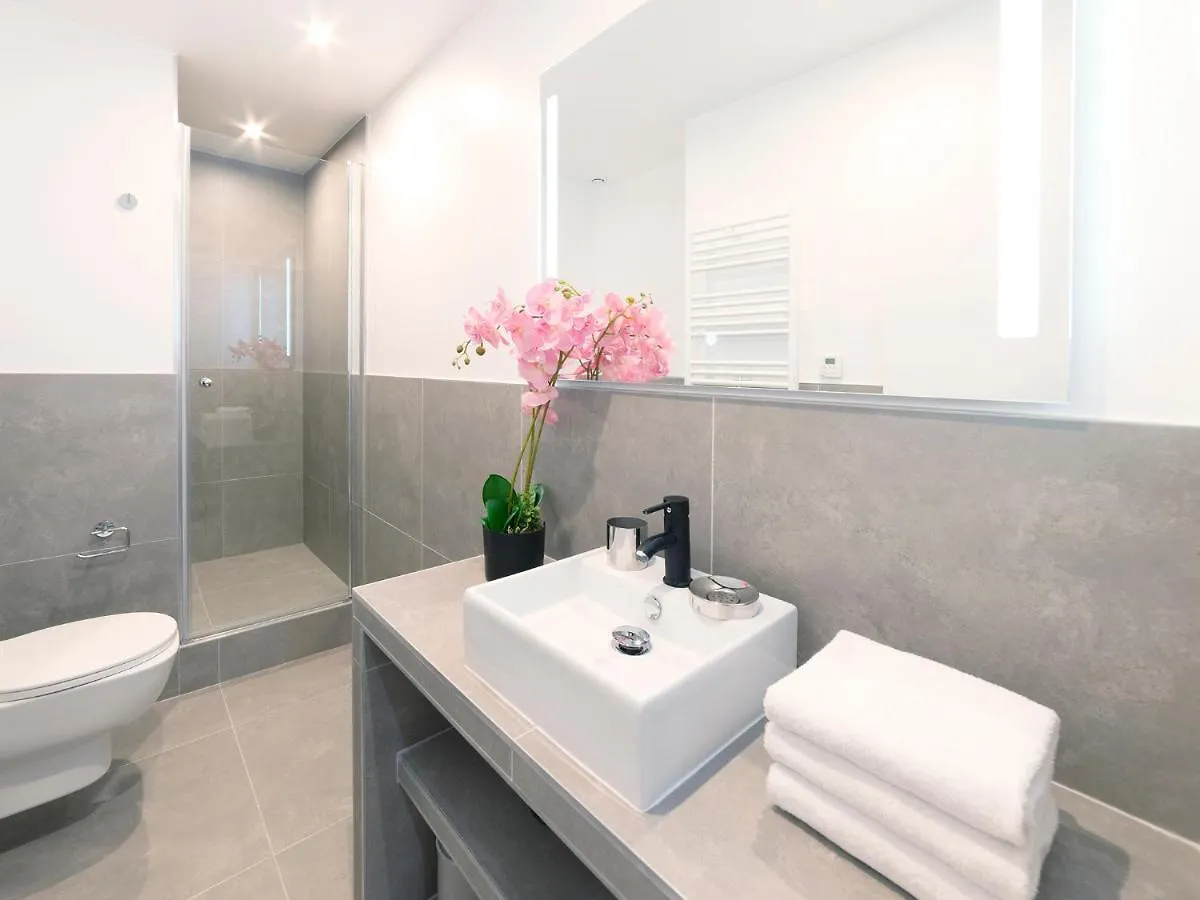 Livinparis - Luxury Ac 3 Bedrooms Le Marais I França