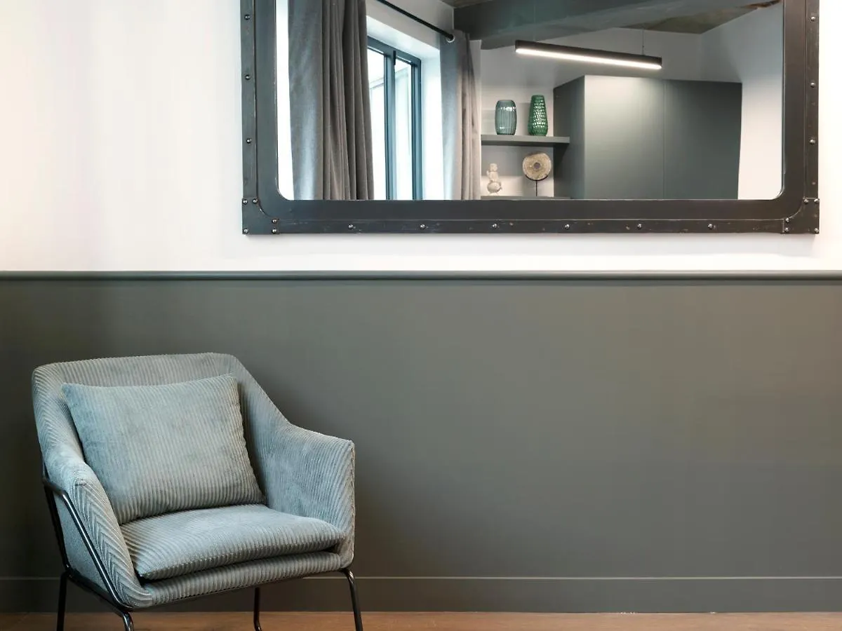 Livinparis - Luxury Ac 3 Bedrooms Le Marais I 0*, Paris França